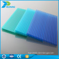 Good sound Insulation office wall partition polycarbonate repair honeycomb sheet